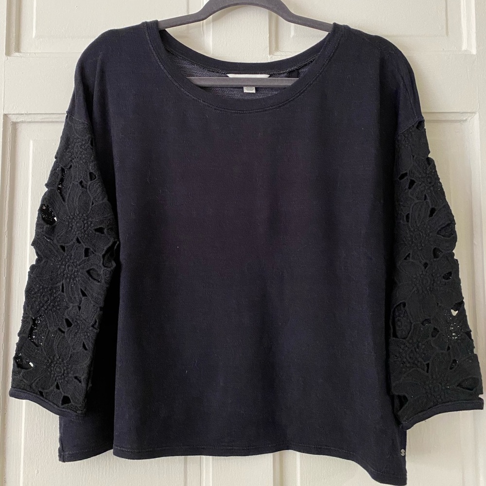 AE open back top